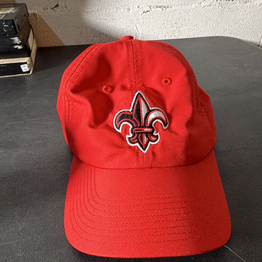 Richardson New Orleans Saints NFL Football Performance P220 Cap Hat Red